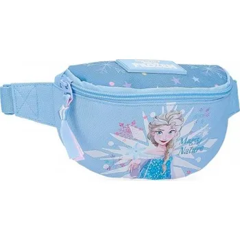 Ledvinka Dívčí ledvinka DISNEY FROZEN Magic Ice – nastavitelná, 20 cm, 2944621