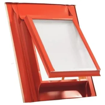 Vikýř HPi standard vnitřní otvor 445x545 mm antracit