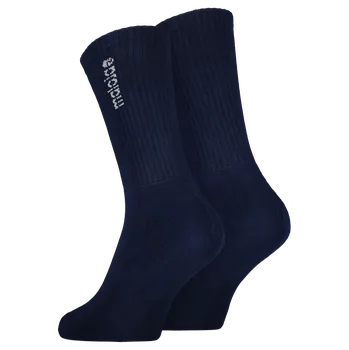 Cyklistické návleky Maloja Ponožky TerentoM. 2025 Modrá 39-42 Unisex, Pánské