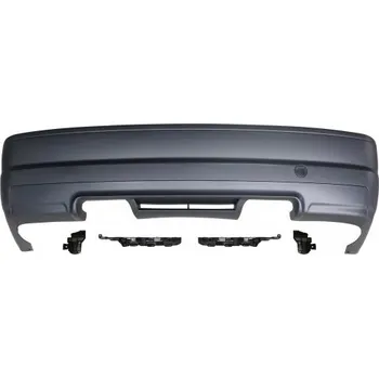 Nárazník JOM zadní nárazník BMW 3 E46 coupé / cabrio - SportLook