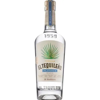 Tequila El Tequileňo 1959 Platinum 40% 0,7l