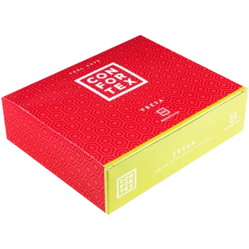 Kondom Confortex Jahoda 144 ks