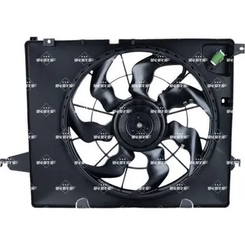 Chladič motoru Větrák, chlazení motoru NRF 470129