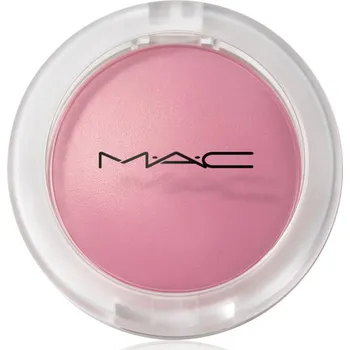 Tvářenka MAC Cosmetics Glow Play Blush rozjasňující tvářenka odstín Totally Synced 7,3 g