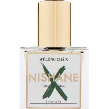 Unisex parfém Nishane Wulong Cha X parfémový extrakt unisex 15 ml