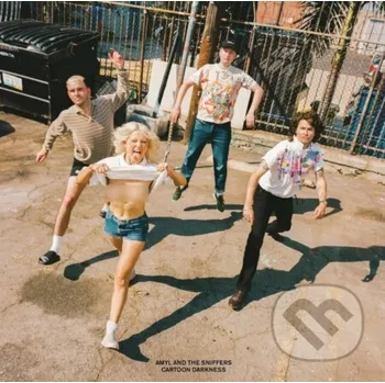 Zahraniční hudba Amyl & The Sniffers: Cartoon Darkness - Amyl & The Sniffers Music on Vinyl
