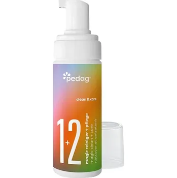 Pánské polobotky Pedag Vysoce účinná čistící pěna na obuv Magic Clean + Care 875