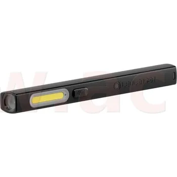 Svítilna LEDLENSER LED LENSER W2R WORK - ruční svítilna pracovní s bodovým a prostorovým osvětlením, dobíjecí, dosvit 60 m, záruka 7 let