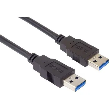 Datový kabel KABEL USB 3.0 USB A zástrčka > USB A zástrčka - 1.5m