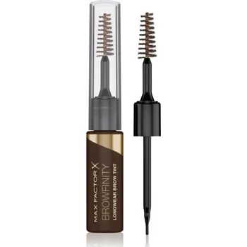 Řasenka Max Factor Browfinity řasenka na obočí odstín 01 Soft Brown 4.2 ml