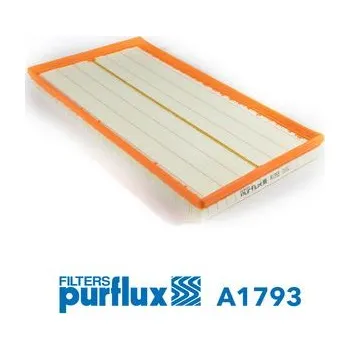 Vzduchový filtr Vzduchový filtr PURFLUX A1793