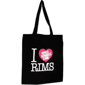 Wheel Whores taška - I Heart Rims