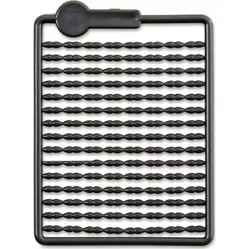 Anaconda zarážky Micro Boilie Stops army zelená 240ks