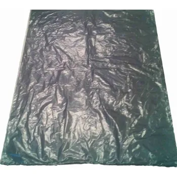 Pytle na odpadky Pytel odp. černý 80, 120 x 150 cm, 260L, 1 ks Objem: 260l, Tloušťka: 80 µm/Mi, PD: 120x150cm