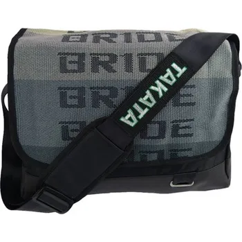 Taška na rameno Bride s černým pásem Takata