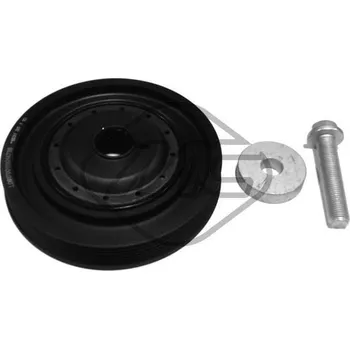 Sada řemenice, kliková hřídel Metalcaucho 14735