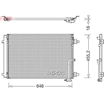 Autobaterie DEN-DCN02045