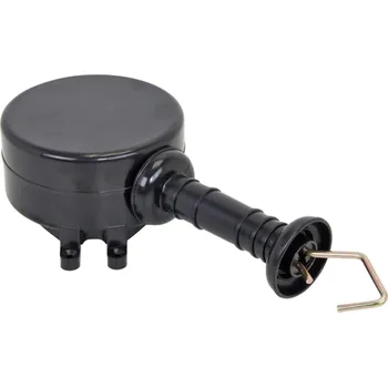 Ohradník Samonavijecí brána s vodivou páskou 40 mm, délka 6 m pro elektrický ohradník