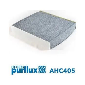 Klimatizace automobilu Filtr, vzduch v interiéru PURFLUX AHC405