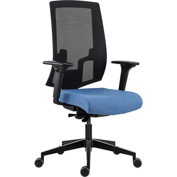 Antares Kancelářská židle 2900 SYN B LAPEL ALU