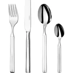 Sada pískovaných příborů Tanád 24 kusů 534601103