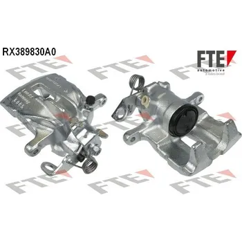 Brzdový systém Brzdový třmen FTE 9290687