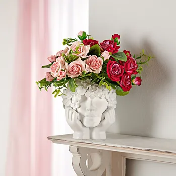 Váza 3Pagen Váza Obličej