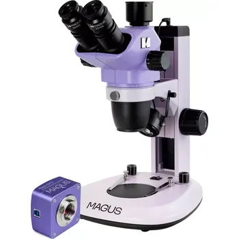 Mikroskop Digitální stereomikroskop MAGUS Stereo D7T PLUS