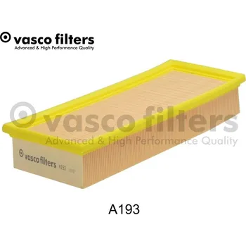 Vzduchový filtr Vzduchový filtr VASCO A193