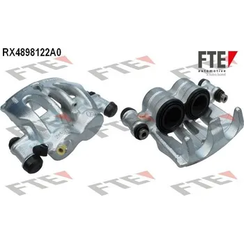 Brzdový systém Brzdový třmen FTE 9291299