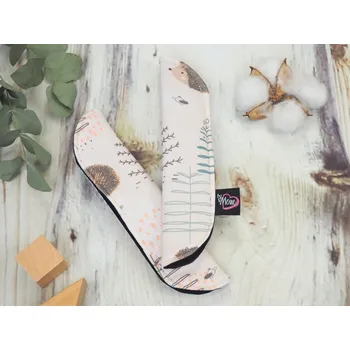 Ochrana popruhů pásů (Hedgehog)