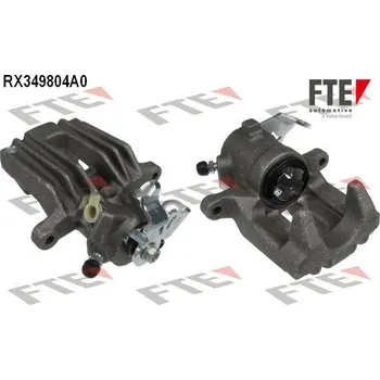 Brzdový systém Brzdový třmen FTE 9290253