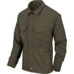 Helikon-Tex® Košile Helikon Woodsman SHIRT - Taiga Green / Black Velikost: M