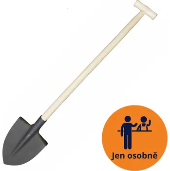 Rýč Rýč špičatý 5310 násadou T 90