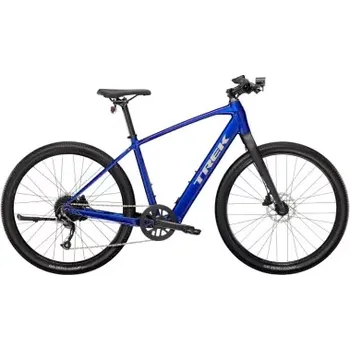 Trek DUAL SPORT+ 2 Hex Blue 2023 - XL (27,5“ kolo)