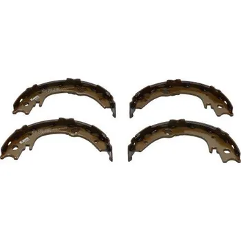 Brzdová čelist Sada brzdových čelistí KAVO PARTS KBS-9925