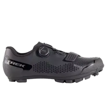 Pánské cyklistické tretry Trek MTB tretry Foray Black - 48 EU