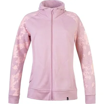 Dámská mikina Dámská mikina Hannah LAYLA 40 Růžová