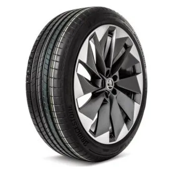 Alu kolo Škoda Kompletní letní kolo Supernova 21" pro Enyaq (zadní)