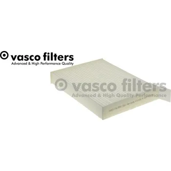 Ventilátor topení a klimatizace Filtr, vzduch v interiéru VASCO O264