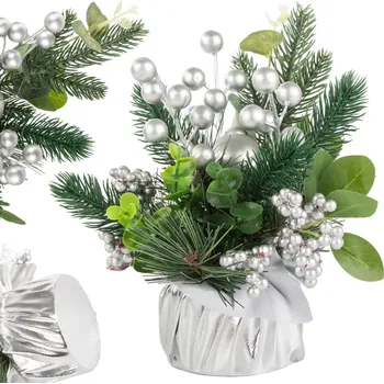 Vánoční dekorace Verk 26223 Vánoční dekorace na stůl 23 cm