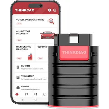 Autodiagnostika THINKDIAG – profesionální Bluetooth diagnostika do kapsy