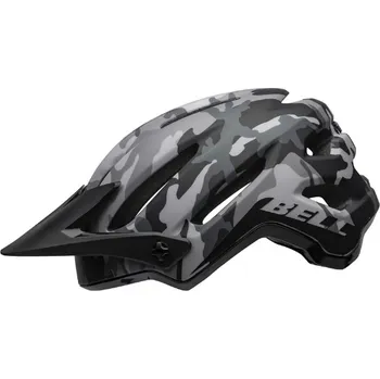 Cyklistická přilba Helma Bell 4Forty Mat/Glos Black Camo Velikost: M