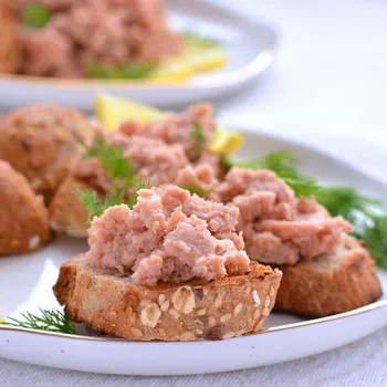 Paštika z uzeného tuňáka 200 g