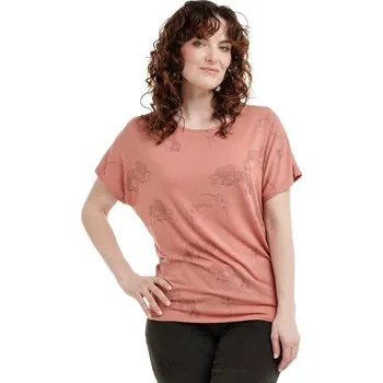 Pánské tričko Bushman tričko Goa oldrose XXL