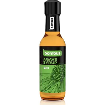 Sladidlo Bombus Agave Syrup BIO přírodní sladidlo v BIO kvalitě 285 g