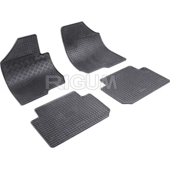 autokoberec Gumové autokoberce RIGUM Kia Carens (2006-2013)