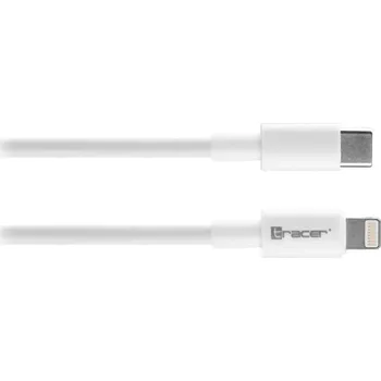 Datový kabel Kabel USB‑C – Lightning 1 m TRACER