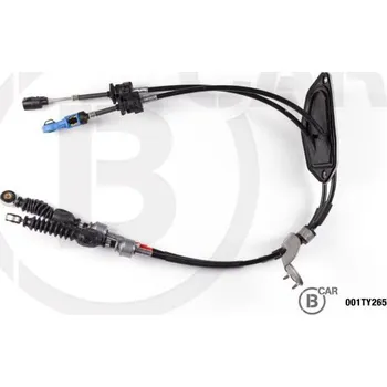 Převodovka Tažné lanko, ruční převodovka B CAR 001TY265