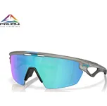 Bike brýle Oakley Sphaera matte grey ink | prizm sapphire - Odesíláme do 24 hodin
